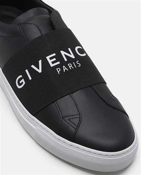 givenchy scarpe skate nero|givenchy paris sneakers.